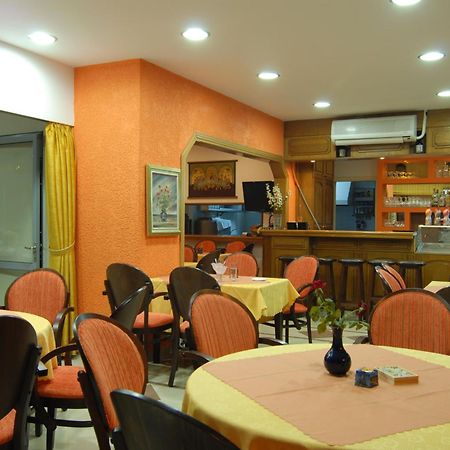 Hotel Venus Paralía Esterno foto