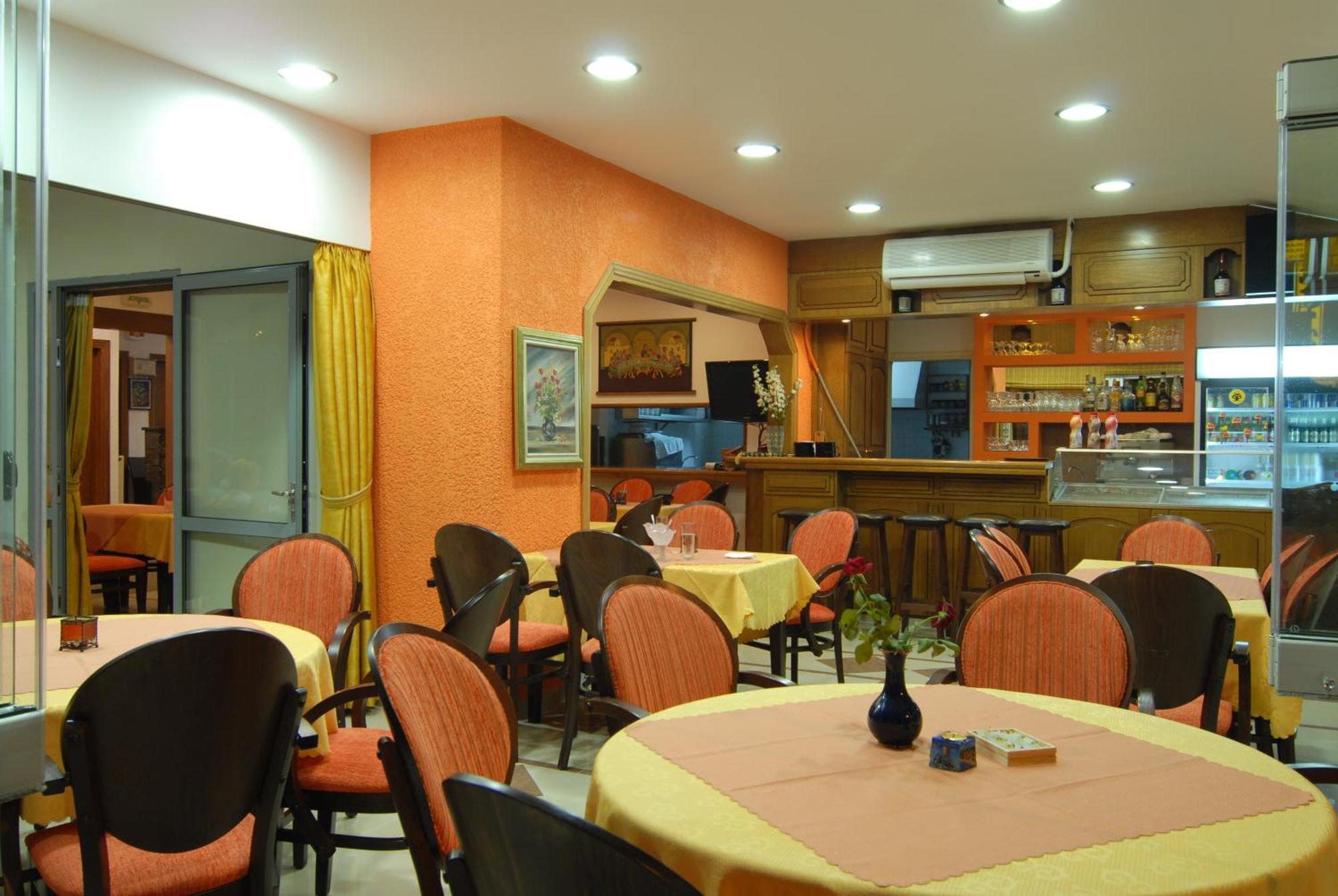 Hotel Venus Paralía Esterno foto