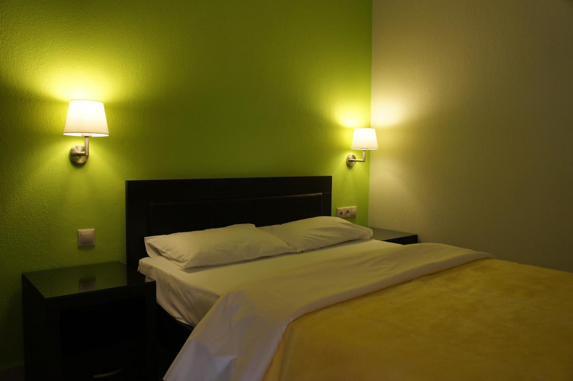 Hotel Venus Paralía Esterno foto