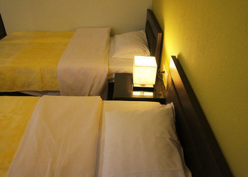 Hotel Venus Paralía Esterno foto