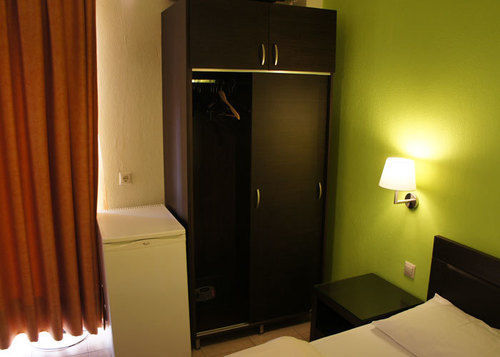 Hotel Venus Paralía Esterno foto