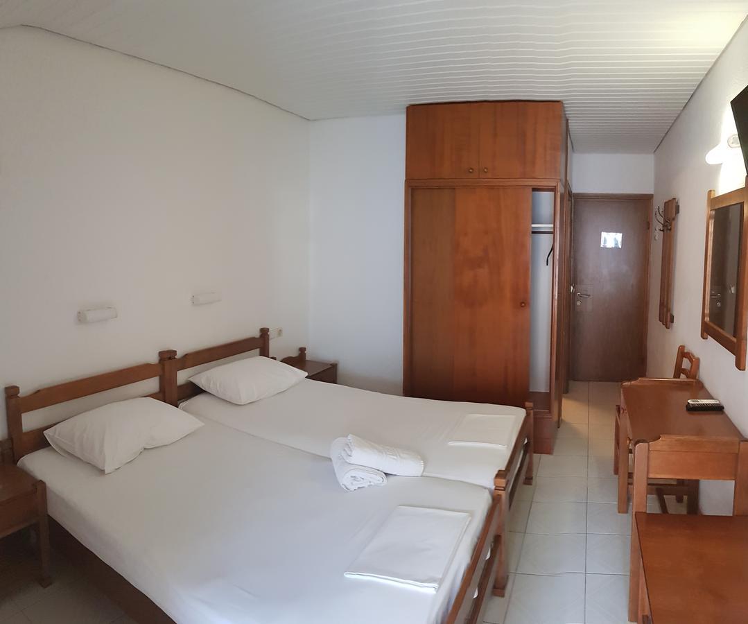 Hotel Venus Paralía Esterno foto