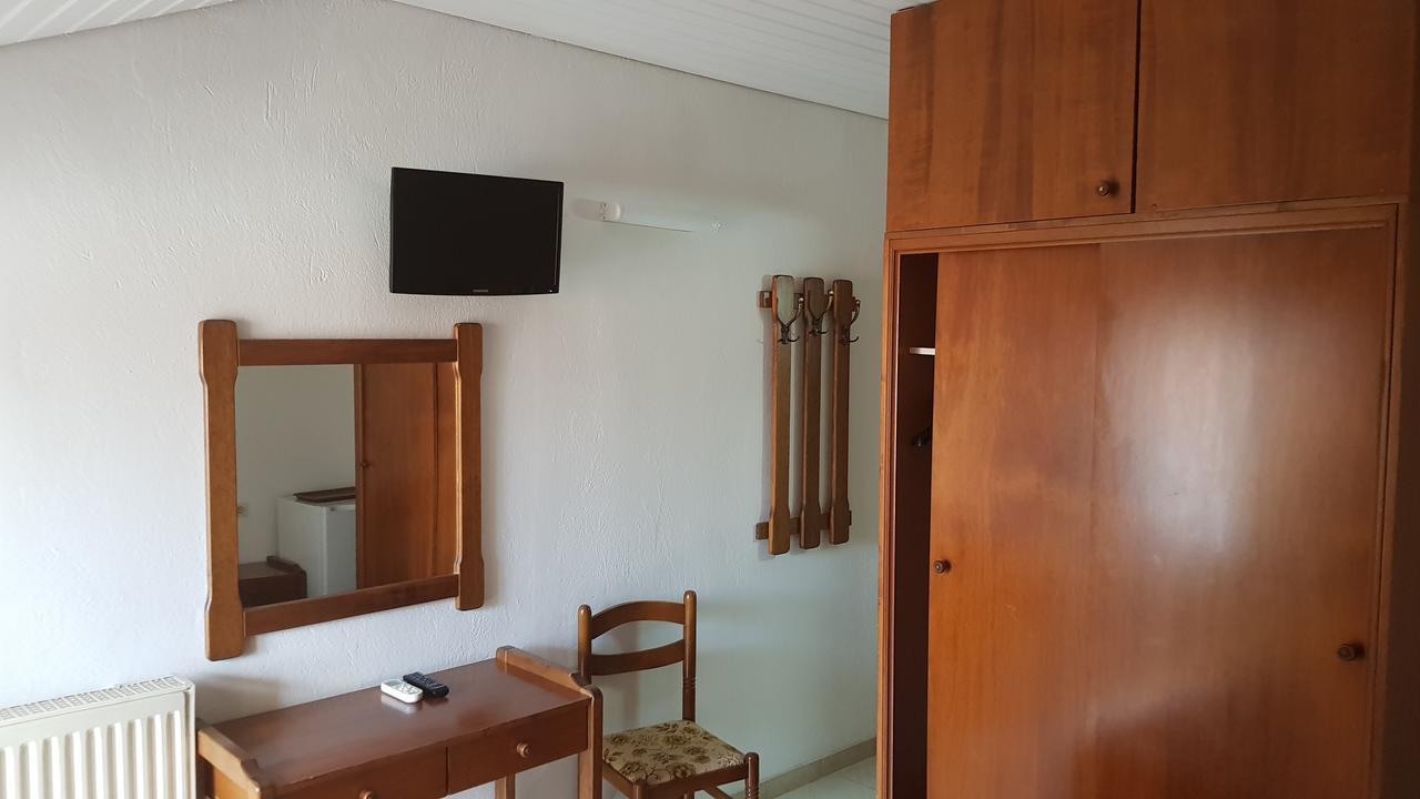 Hotel Venus Paralía Esterno foto
