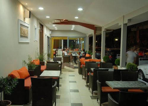 Hotel Venus Paralía Esterno foto