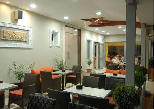 Hotel Venus Paralía Esterno foto